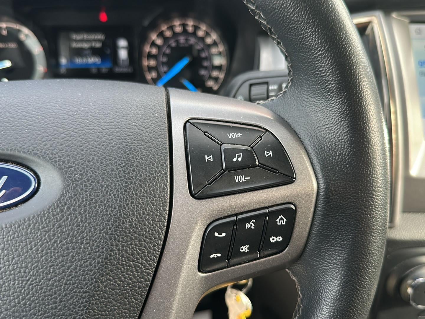 2022 Ford Ranger XLT