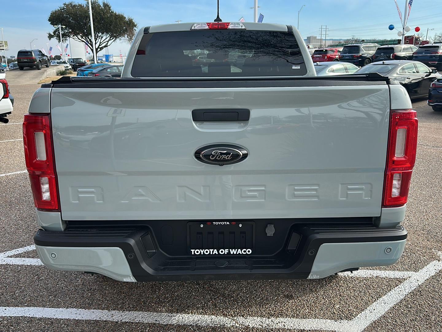 2022 Ford Ranger XLT