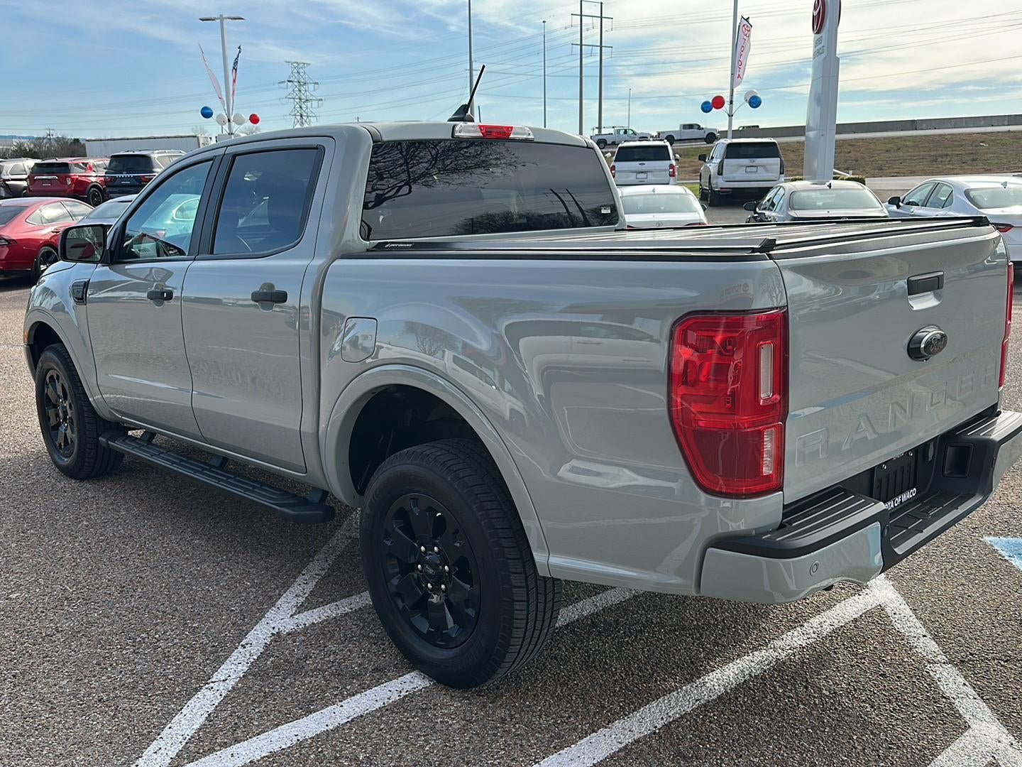2022 Ford Ranger XLT
