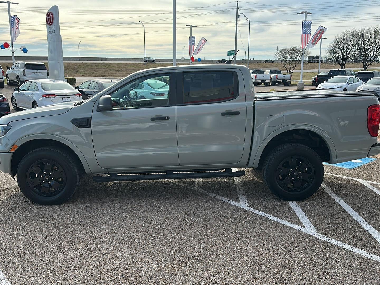 2022 Ford Ranger XLT