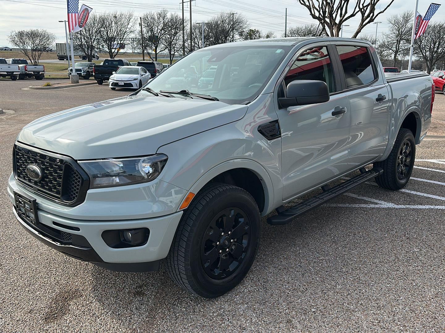 2022 Ford Ranger XLT