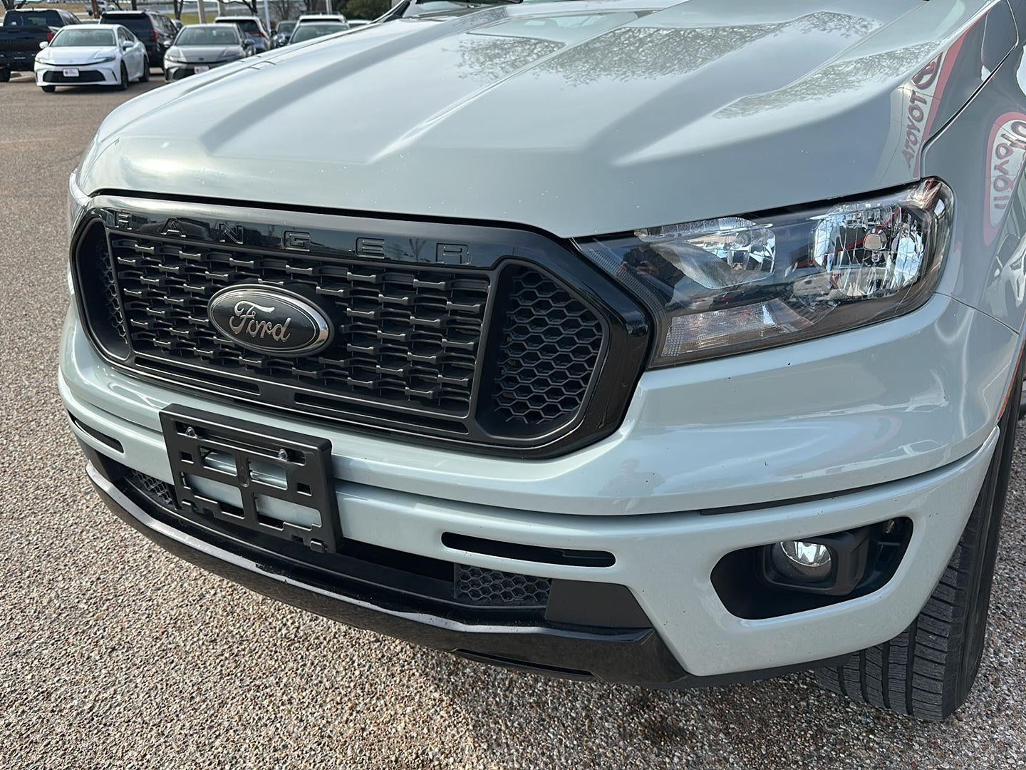 2022 Ford Ranger XLT