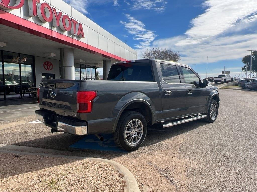 2020 Ford F-150 LARIAT