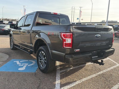 2020 Ford F-150 XLT