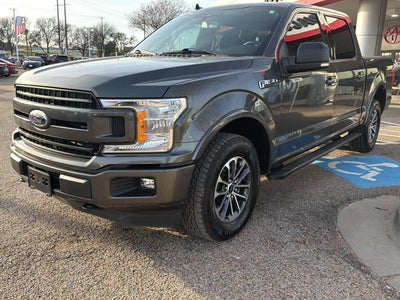2020 Ford F-150 XLT