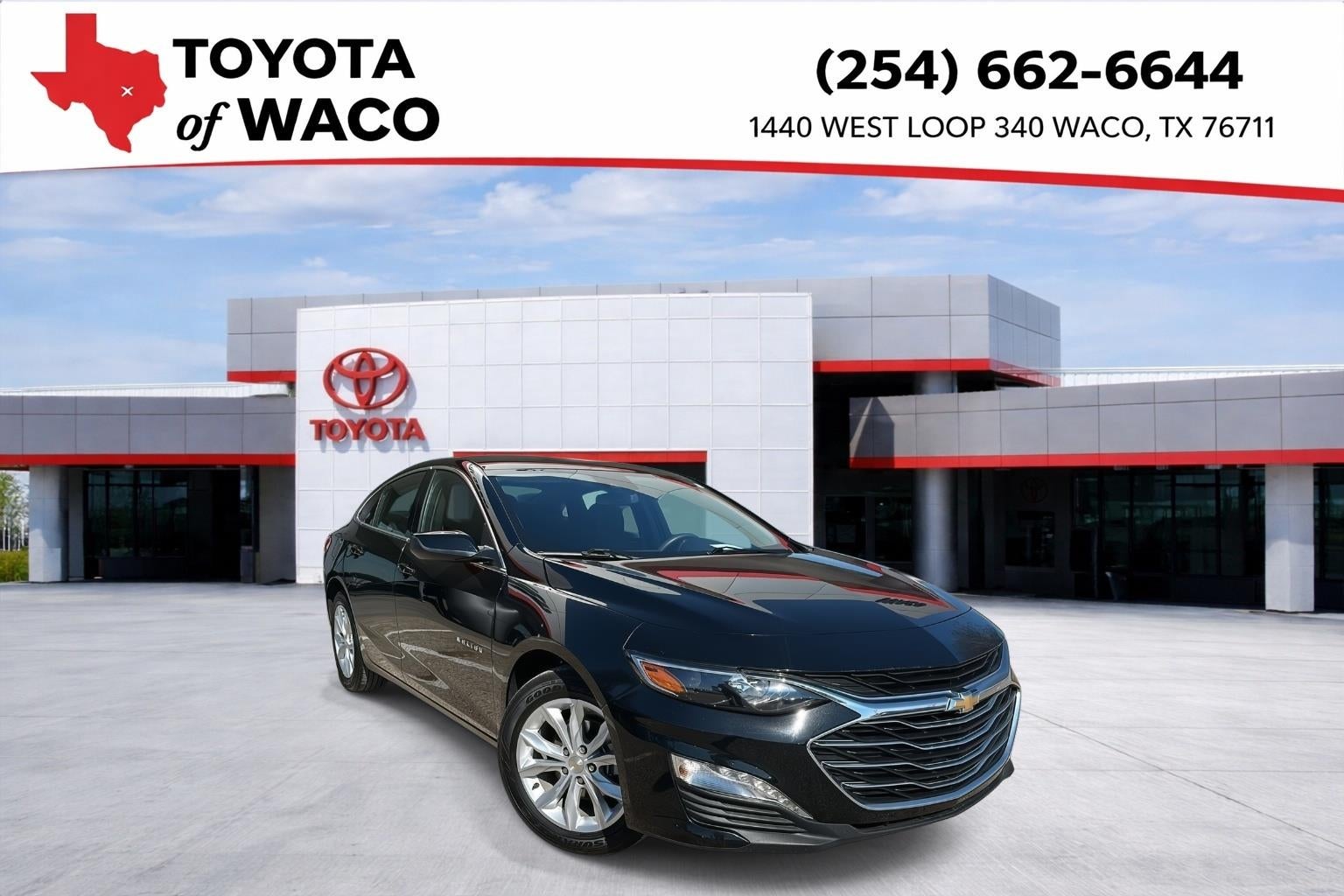 2025 Chevrolet Malibu LT