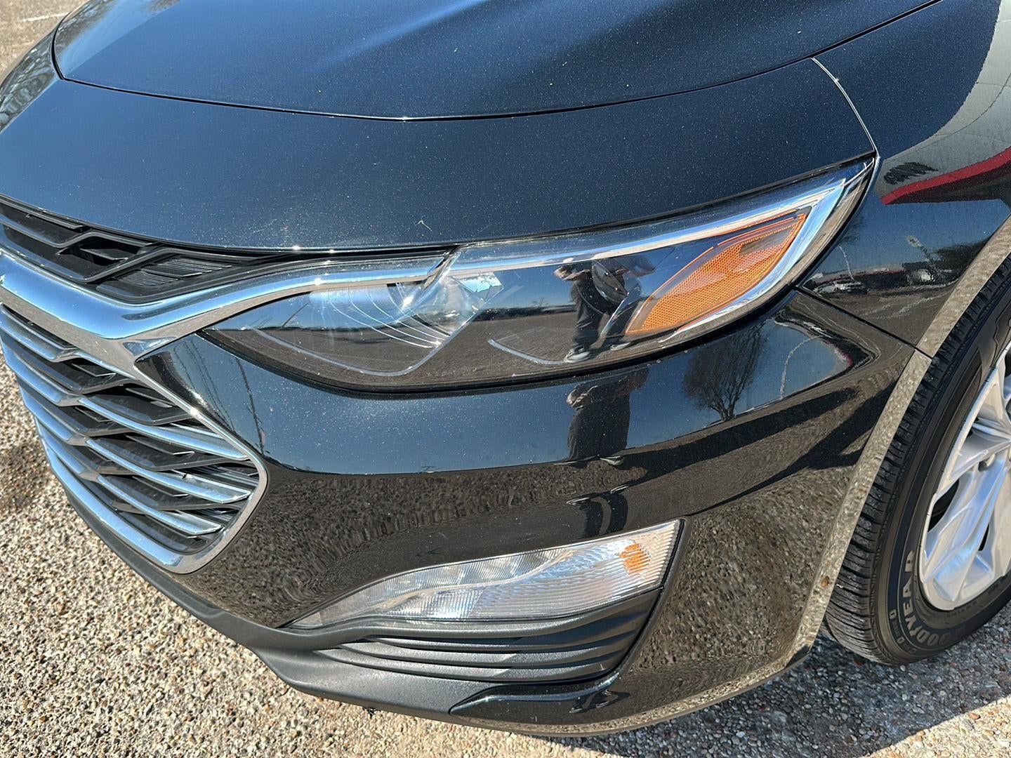 2025 Chevrolet Malibu LT