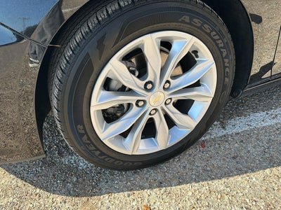 2025 Chevrolet Malibu LT