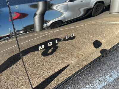 2025 Chevrolet Malibu LT