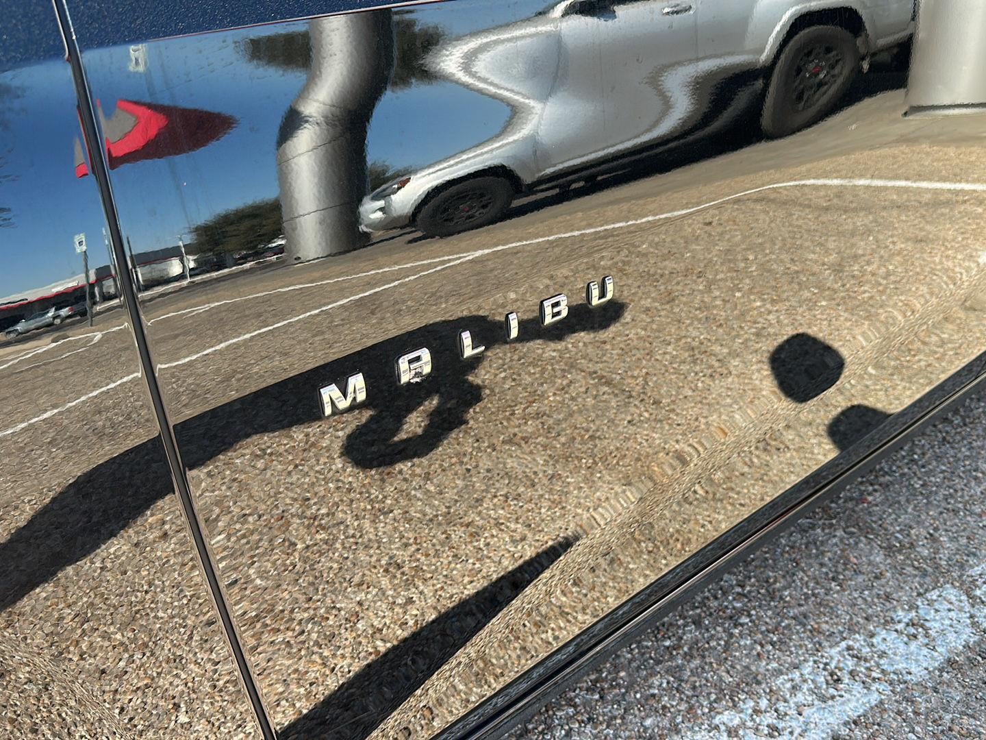 2025 Chevrolet Malibu LT