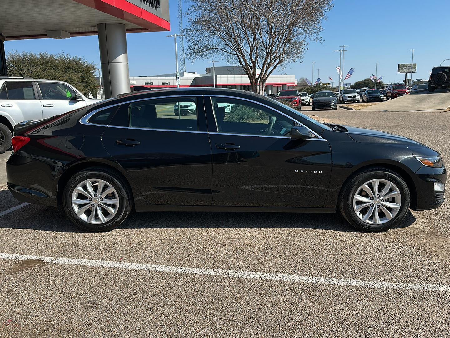 2025 Chevrolet Malibu LT