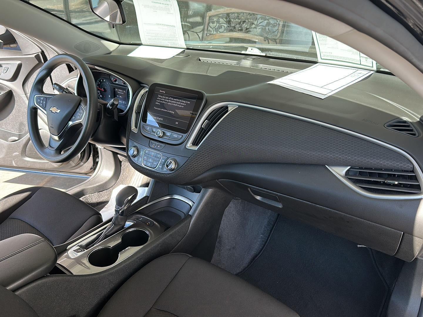 2025 Chevrolet Malibu LT