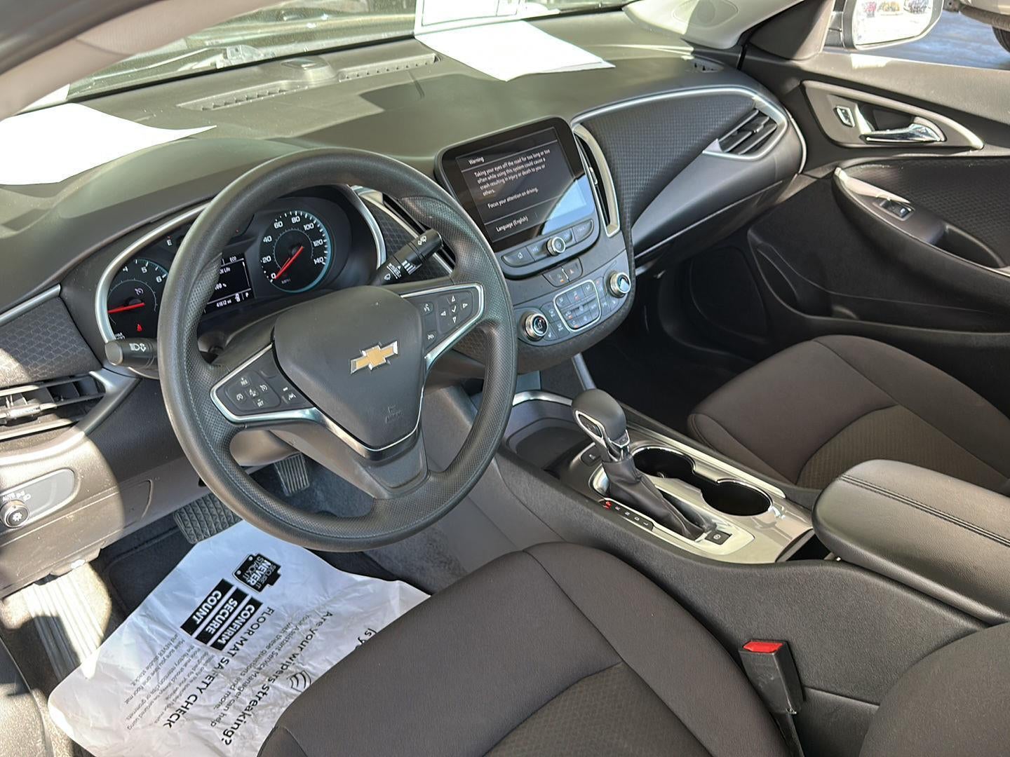 2025 Chevrolet Malibu LT