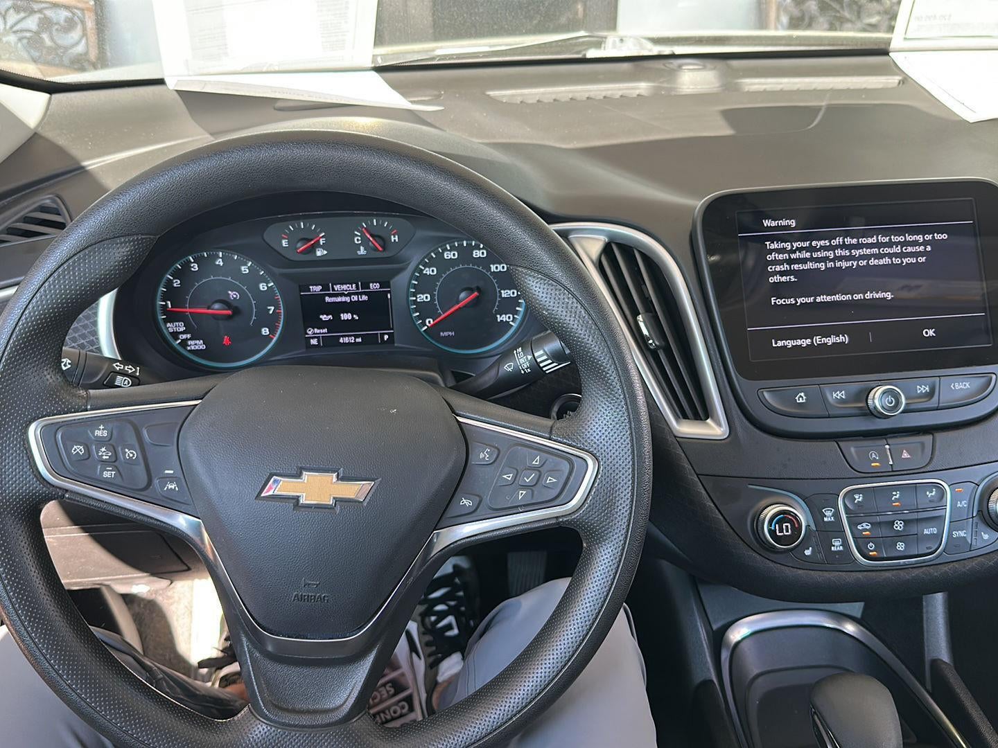 2025 Chevrolet Malibu LT