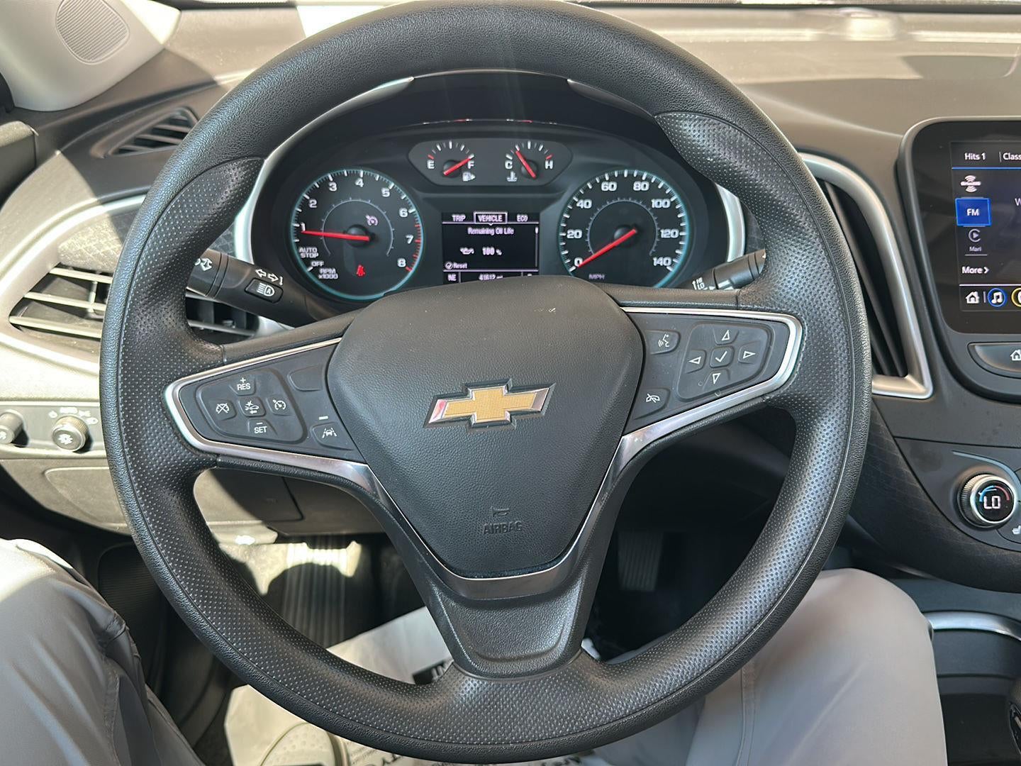 2025 Chevrolet Malibu LT