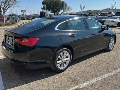 2025 Chevrolet Malibu LT