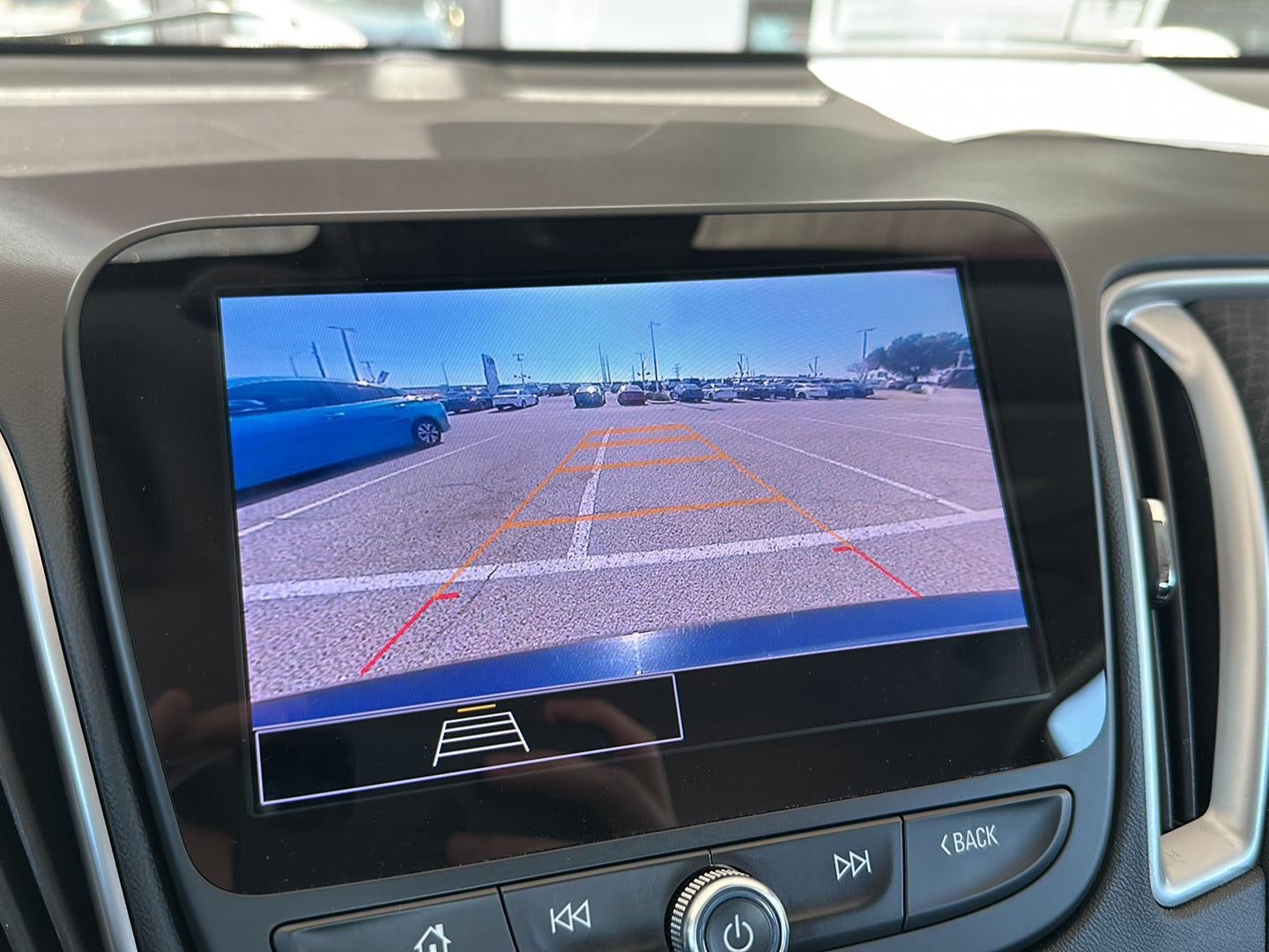 2025 Chevrolet Malibu LT