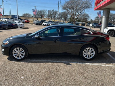 2025 Chevrolet Malibu LT