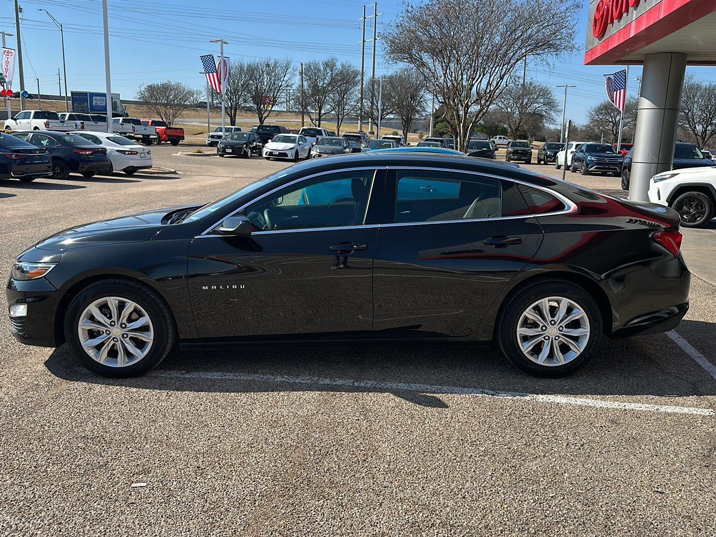 2025 Chevrolet Malibu LT