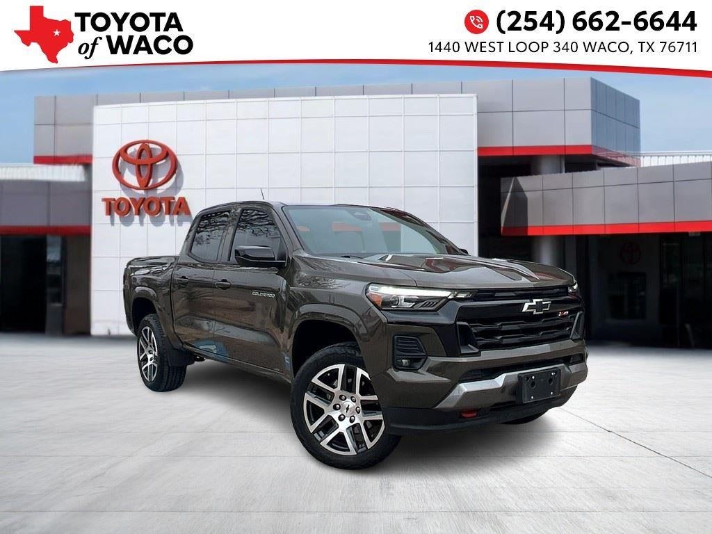 2023 Chevrolet Colorado 4WD Z71
