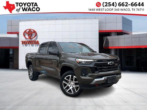 2023 Chevrolet Colorado 4WD Z71
