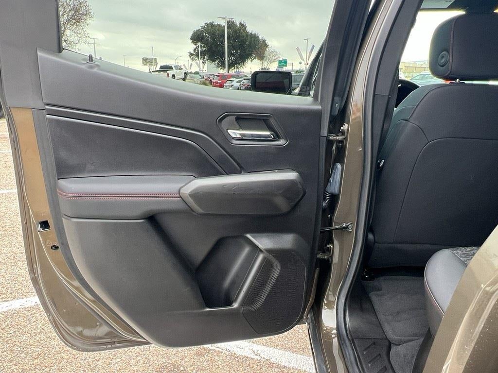 2023 Chevrolet Colorado 4WD Z71