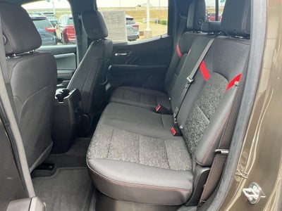 2023 Chevrolet Colorado 4WD Z71