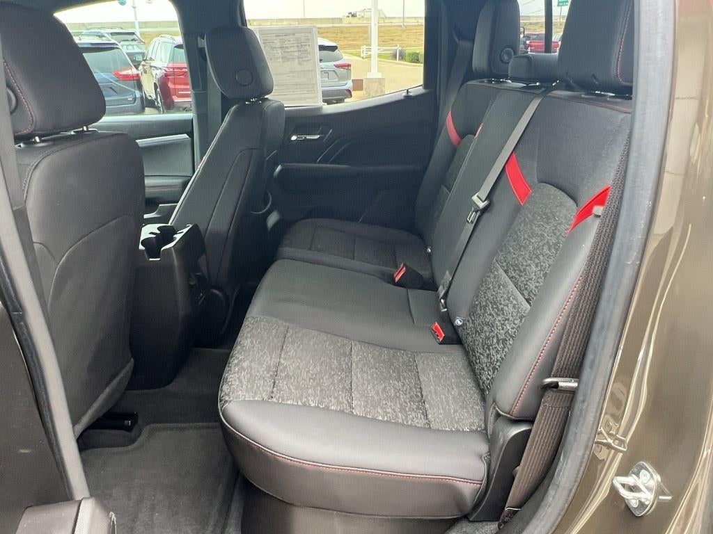 2023 Chevrolet Colorado 4WD Z71