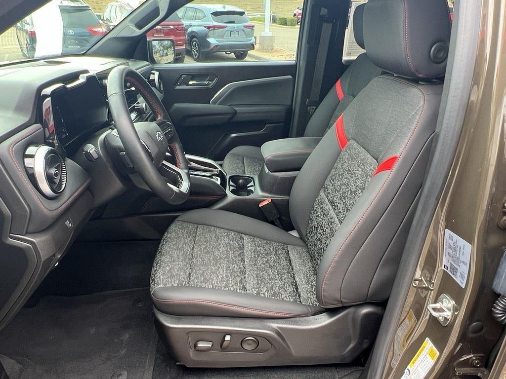 2023 Chevrolet Colorado 4WD Z71