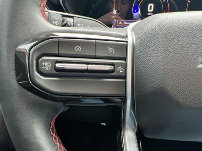 2023 Chevrolet Colorado 4WD Z71