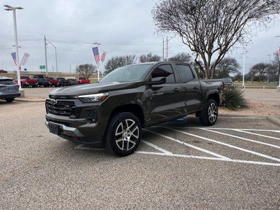2023 Chevrolet Colorado 4WD Z71