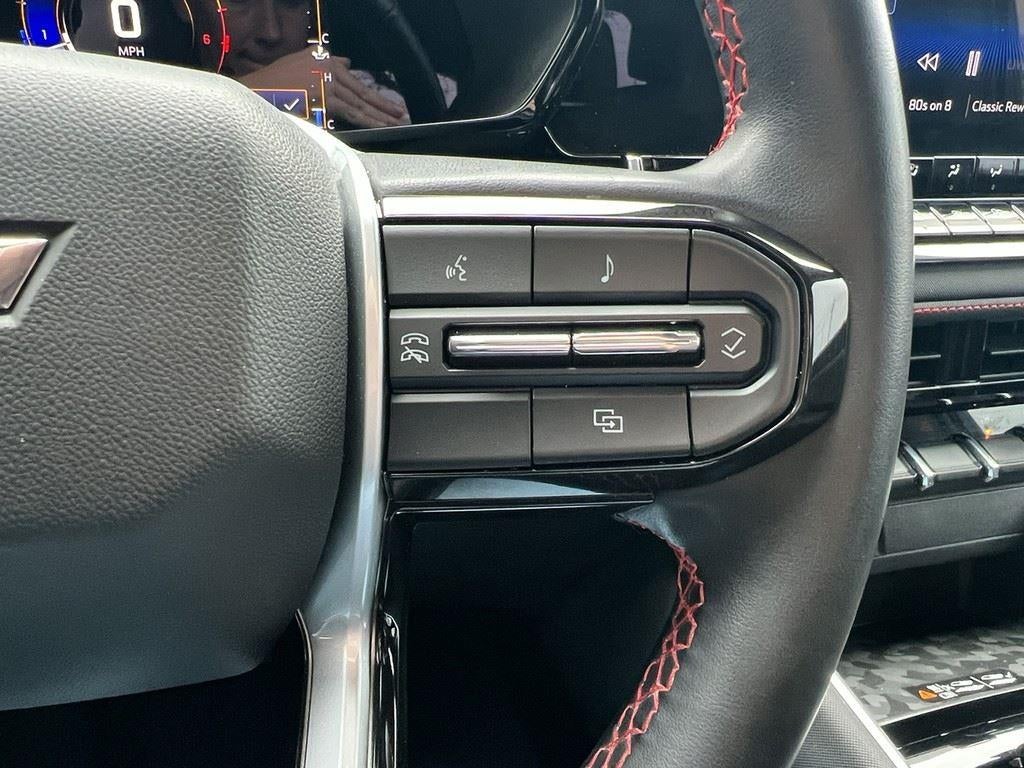 2023 Chevrolet Colorado 4WD Z71