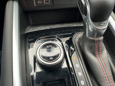 2023 Chevrolet Colorado 4WD Z71