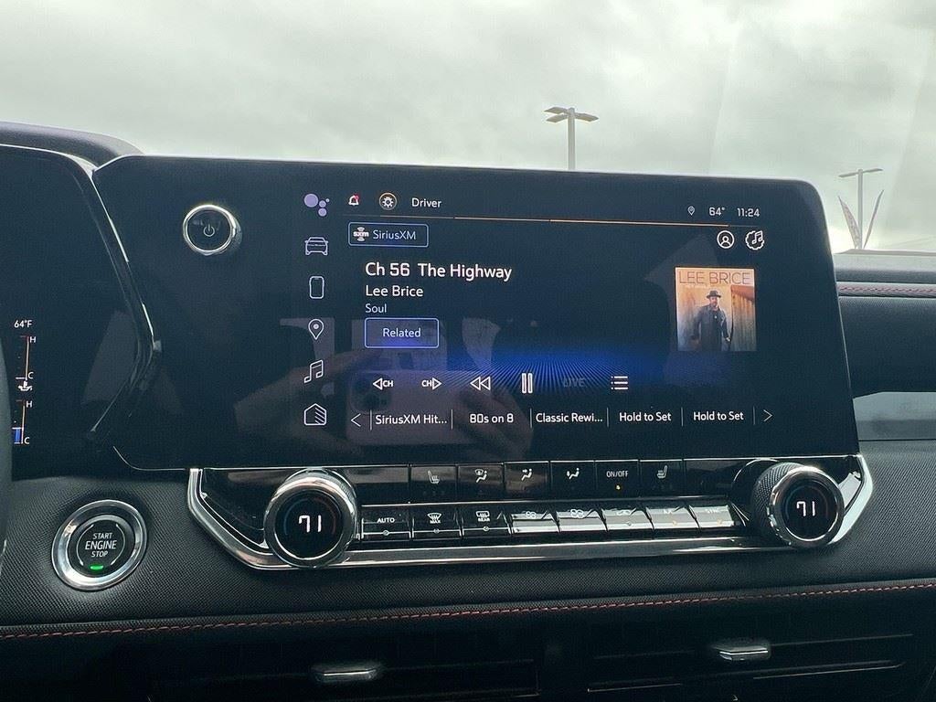 2023 Chevrolet Colorado 4WD Z71