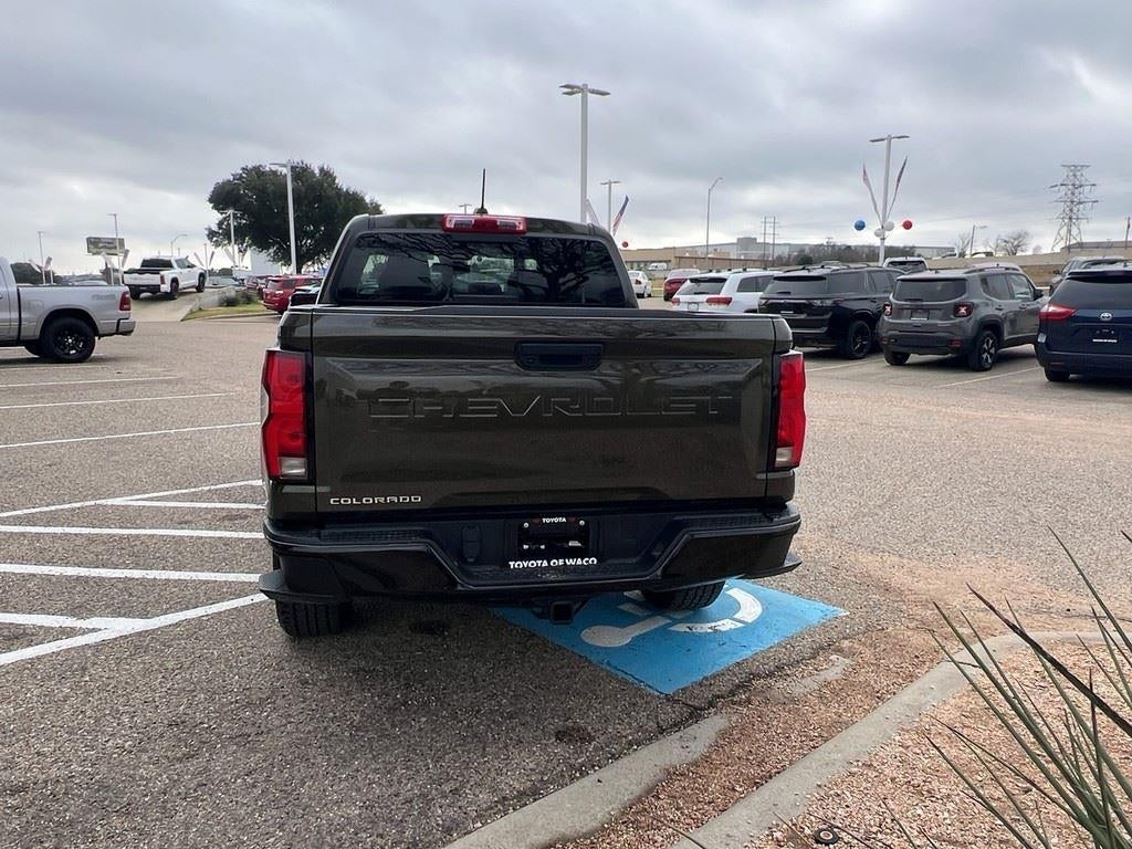 2023 Chevrolet Colorado 4WD Z71