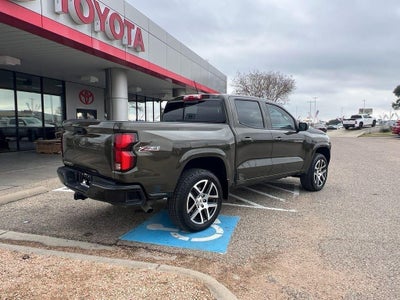 2023 Chevrolet Colorado 4WD Z71