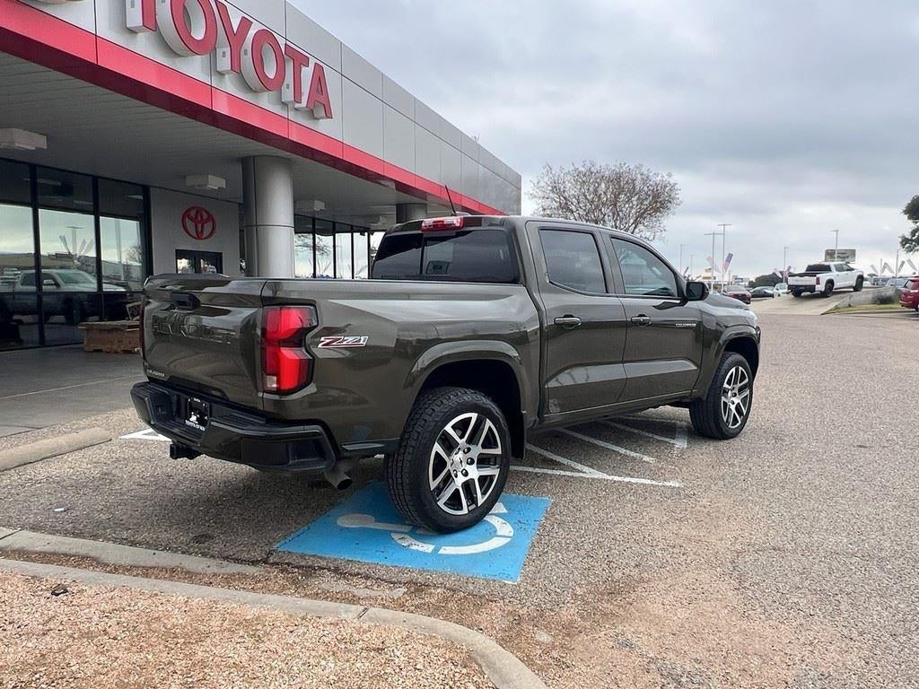 2023 Chevrolet Colorado 4WD Z71