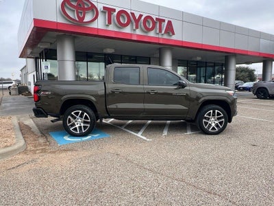 2023 Chevrolet Colorado 4WD Z71