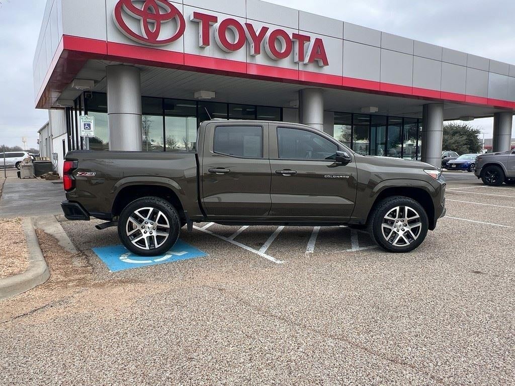 2023 Chevrolet Colorado 4WD Z71