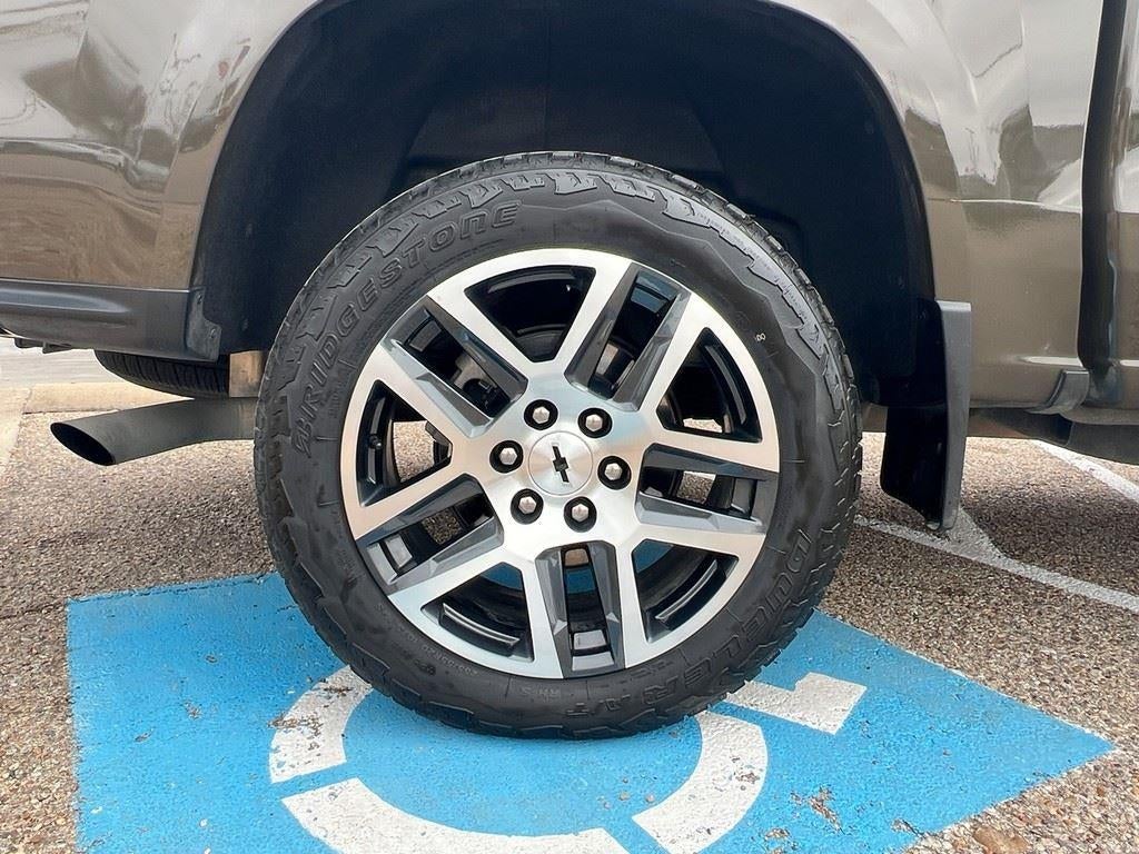 2023 Chevrolet Colorado 4WD Z71