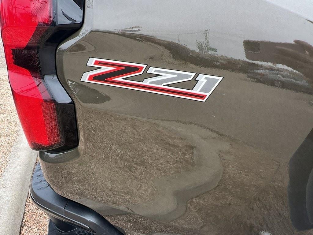 2023 Chevrolet Colorado 4WD Z71