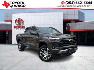 2023 Chevrolet Colorado 4WD Z71