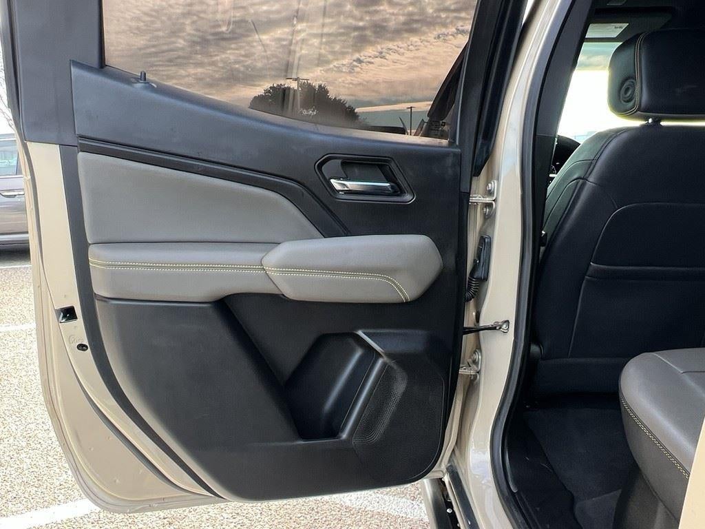 2024 Chevrolet Colorado 4WD ZR2