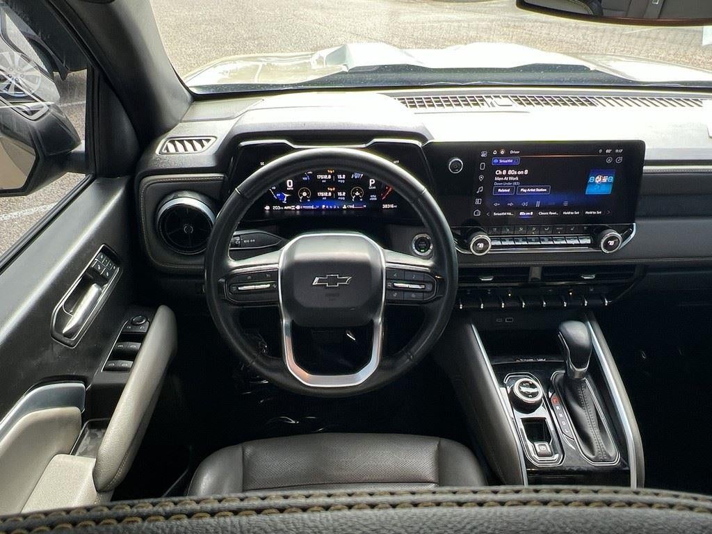 2024 Chevrolet Colorado 4WD ZR2