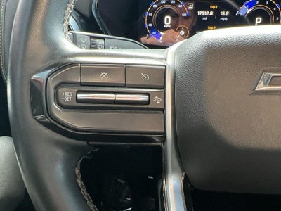 2024 Chevrolet Colorado 4WD ZR2