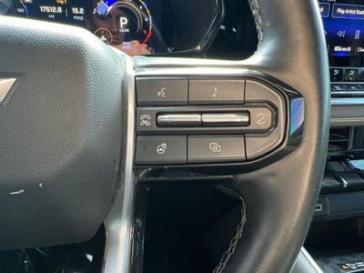 2024 Chevrolet Colorado 4WD ZR2