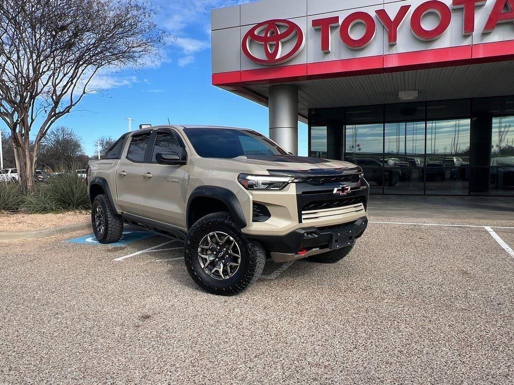 2024 Chevrolet Colorado 4WD ZR2