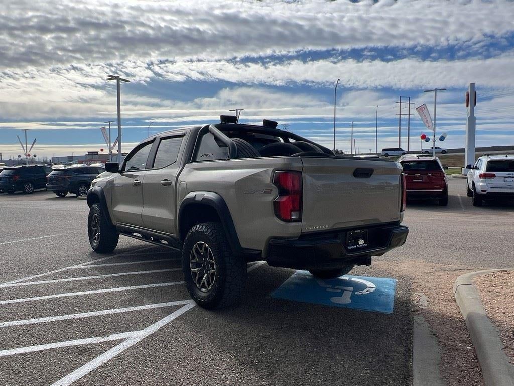 2024 Chevrolet Colorado 4WD ZR2