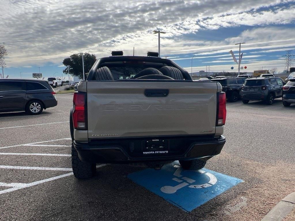 2024 Chevrolet Colorado 4WD ZR2
