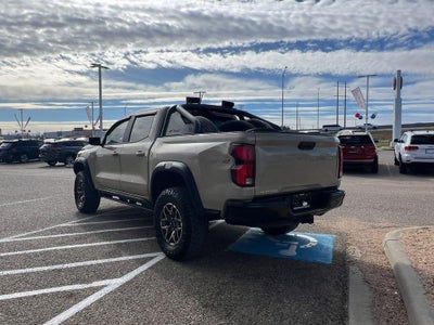 2024 Chevrolet Colorado 4WD ZR2